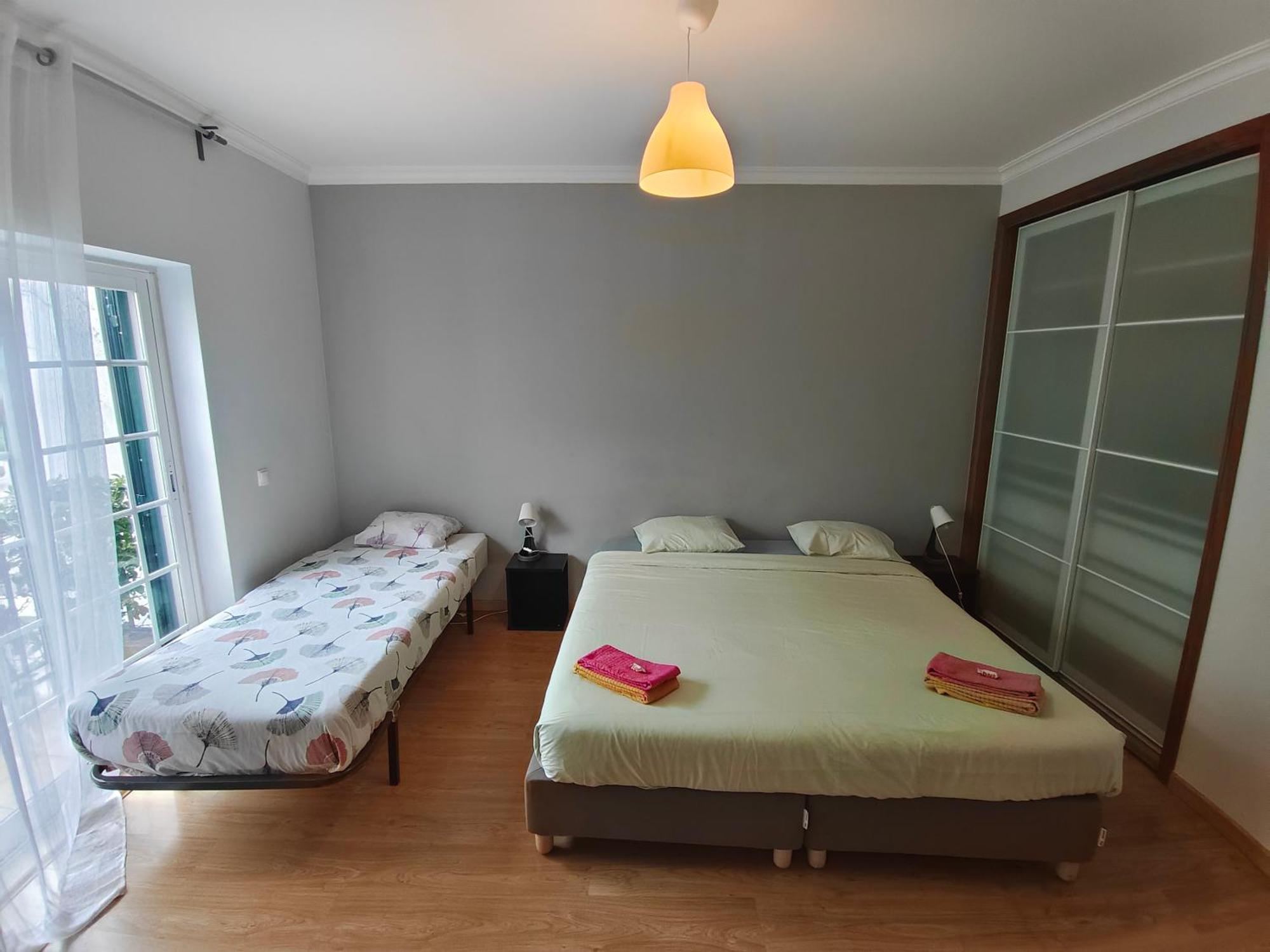 ホテル Residencial Marialva Park コロイオス エクステリア 写真