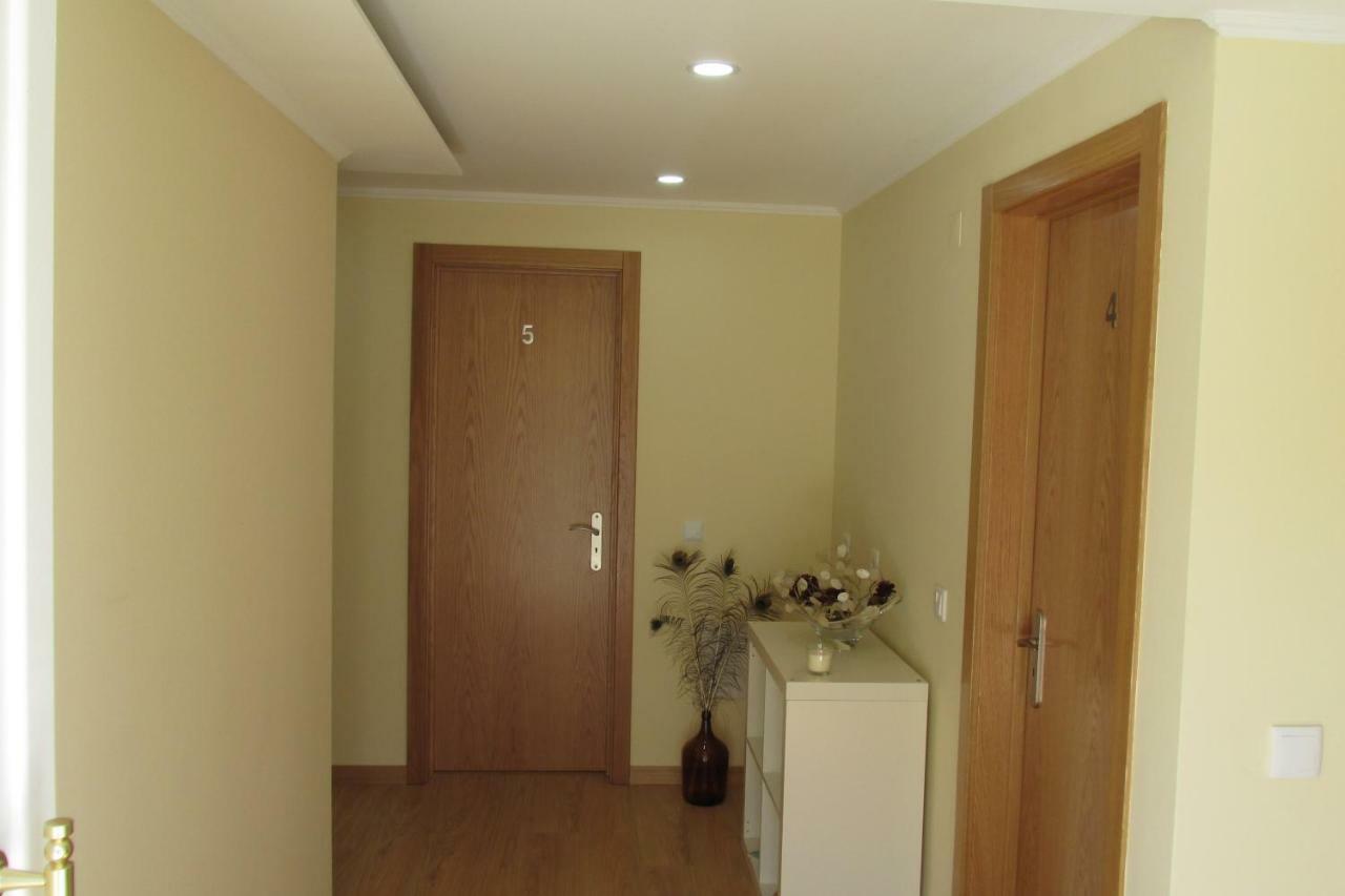 ホテル Residencial Marialva Park コロイオス エクステリア 写真