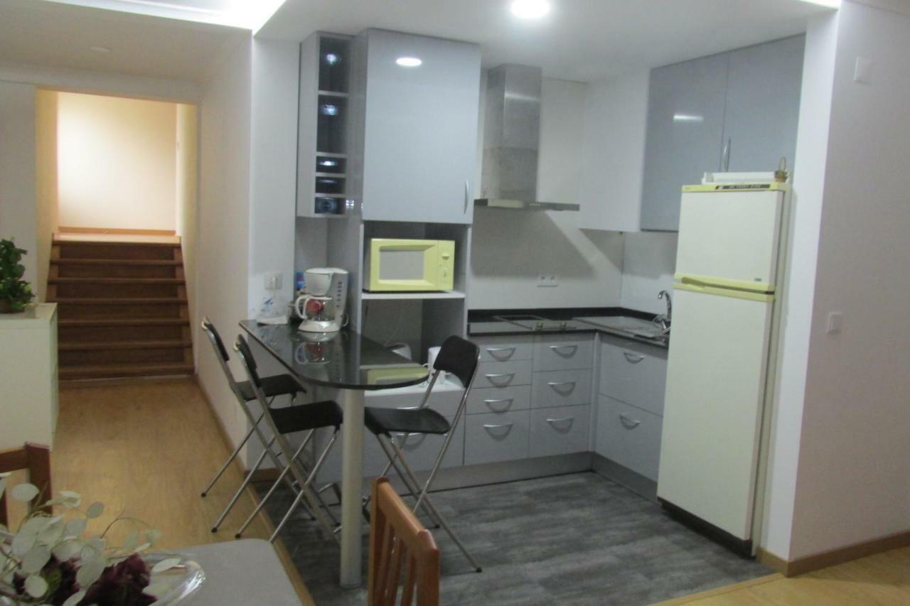 ホテル Residencial Marialva Park コロイオス エクステリア 写真