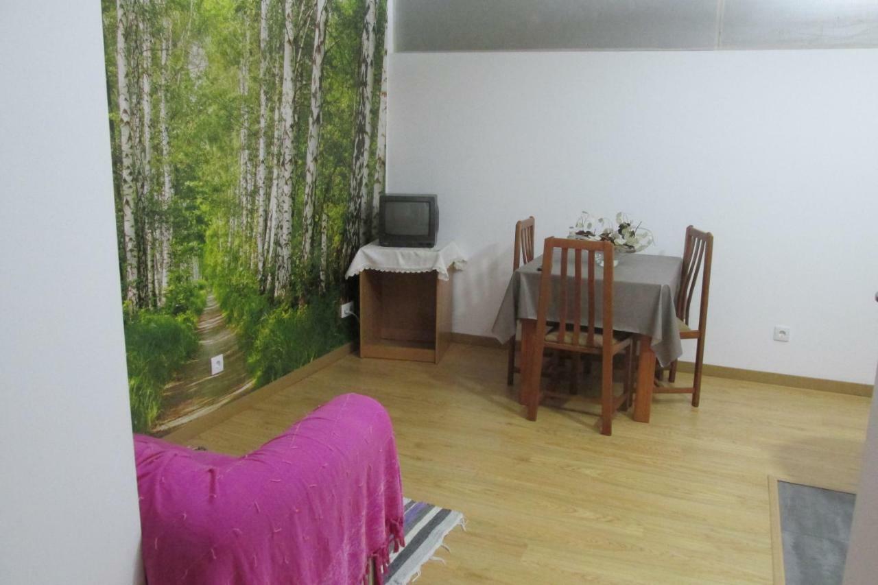 ホテル Residencial Marialva Park コロイオス エクステリア 写真